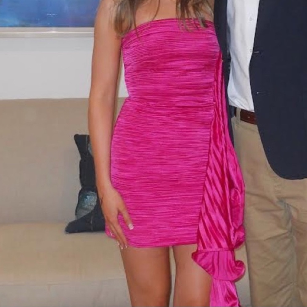 AMUR mini dress